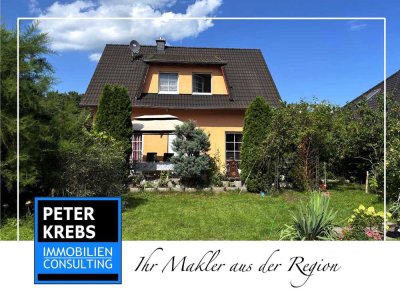 Freistehendes Einfamilienhaus in ruhiger Lage