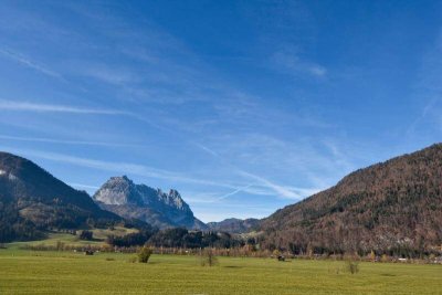 Wohnhaus in Kirchdorf mit Potenzial