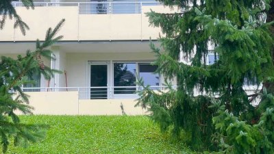 KAPITALANLAGE: Helle 2-Zimmer-Whg mit Balkon und EBK in Leonberg-Warmbronn | ohne Makler & vermietet