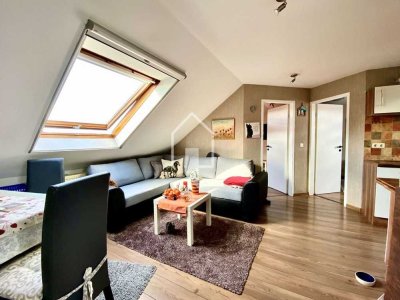 Gemütliche drei-Zimmer-Wohnung im Ahlener Westen!