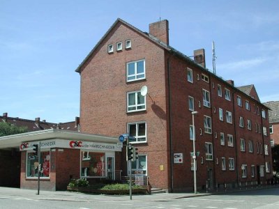 Modernisierte  2-Zimmer-Wohnung