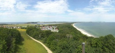 STRANDNAHES WOHNHAUS IN THIESSOW - AUF RÜGEN....