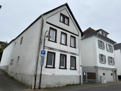 Heimwerker aufgepasst - Mehrparteienhaus in Karben
