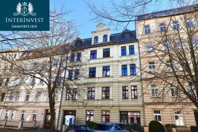 Großzügige 4-Zimmer-Wohnung mit NEUER EBK und zwei Balkonen