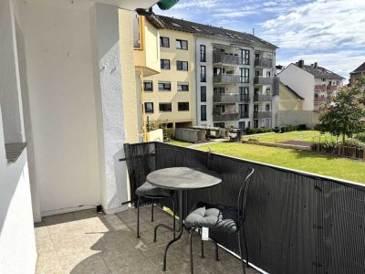 SANIERTE 2 ZIMMER KÜCHE BAD BALKON NÄHE ENTENFANG