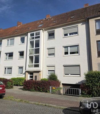 Vermietete 3-Zimmer-Wohnung in Toplage