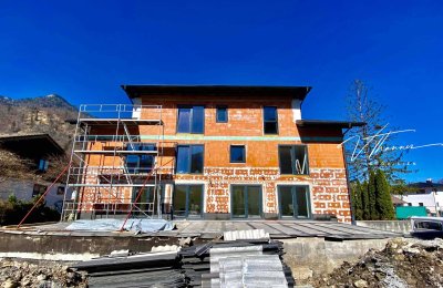 Neubau-Penthousewohnung in Ebensee.
