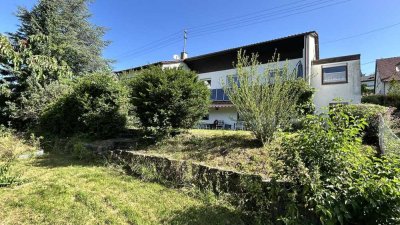 Geräumiges Einfamilienhaus in Top-Lage – Ideal für Familien oder Wohnen & Arbeiten unter einem Dach
