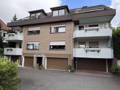 2-ZKB-Wohnung in guter Lage, gut geschnitten mit Balkon, als Kapitalanlage oder zur Eigennutzung