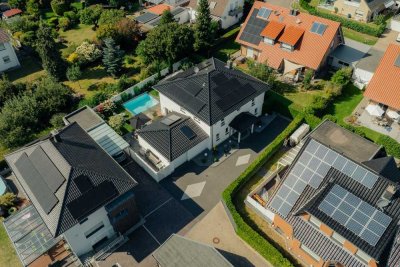 Architektur & Ausstattung auf höchstem Niveau - Ihr Rückzugsort in Minden!