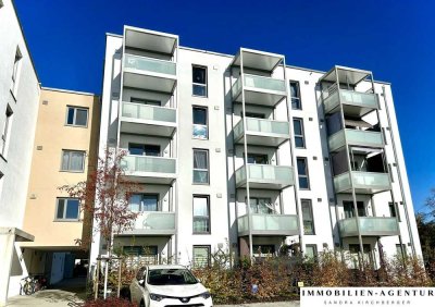 Große 3,5-Zimmer-Wohnung mit Südbalkon in Schwandorf! Nur mit Wohnberechtigungsschein!