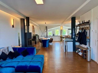 Großzügige Wohnung in der alten Winkelsträter Fabrik