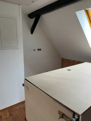 2-Zimmer Dachgeschosswohnung in Velbert-Neviges