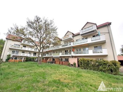 Freundliche 2-Raum-Wohnung mit Balkon & Stellplatz