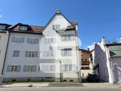 Zentral Wohnen im Herzen von Füssen