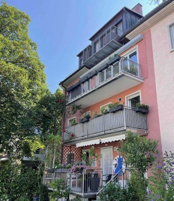 Leben in Bestlage: Zentral, direkt neben Stadtgarten und Altstadt!