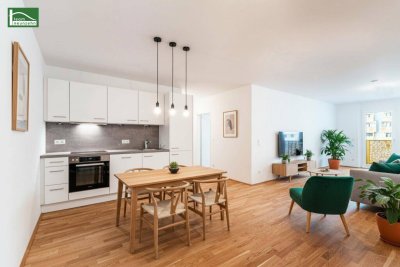 Moderne 3-Zimmer-Wohnung nahe Schanze – ruhige Lage, sofort beziehbar, provisionsfrei