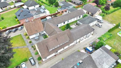 Harpstedt - Vollvermietete Kapitalanlage mit 13 Einheiten inkl. Einfamilienhaus