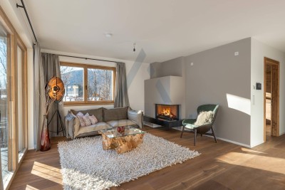 Hochwertige Designerwohnung in Schwarzseenähe - Kitzbühel