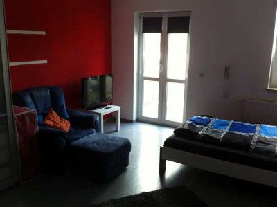 Appartement mit Balkon in Kempten, Keselstrasse zu vermieten