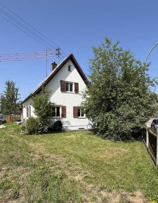 Freistehendes Einfamilienhaus in top Lage