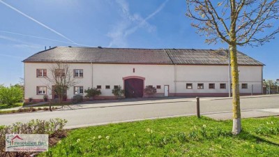 GRENZE LUXEMBURG: RENOVIERTES BAUERNHAUS / IDEAL FÜR TIERFREUNDE ODER AUTOSCHRAUBER