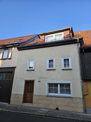 Kleines Einfamilienhaus, in der Ammerstraße 82 ,in MHL zu verkaufen :)