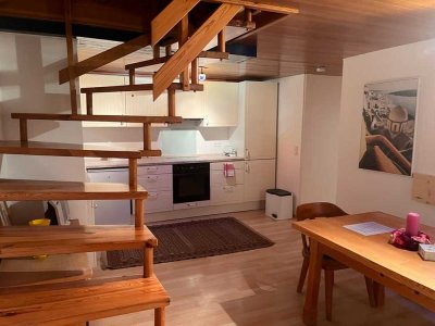 Helle 4-Zimmer-Wohnung mit Balkon in Zellers - Immenstadt im Allgäu