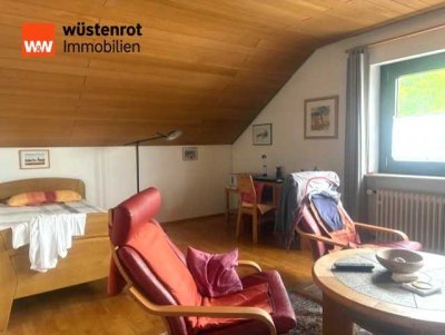 Attraktive 1-Zimmer-Wohnung mit Balkon und Stellplatz