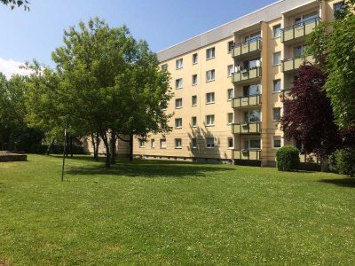 Bezugsbereite Wohnung wartet auf Sie!
