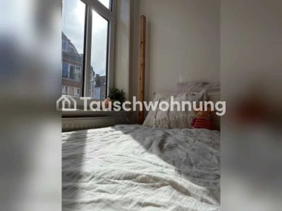 Tauschwohnung: 3Z Hannover  Köln