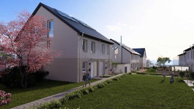 Familienfreundliches Reihenendhaus in Neckarsteinach – ca. 136 m² Wohnfläche zum Wohlfühlen