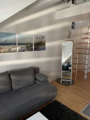 Apartment mit Klimaanlage, voll möbliert