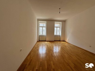 #SQ - SANIERTE 3-ZIMMER-ALTBAUWOHNUNG - MÄRZSTRASSE / TOP 8