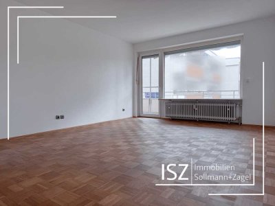 RESERVIERT: Helle 3,5 Zi Wohnung mit Blick ins Grüne am Platnersberg-Erlenstegen!