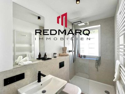 Energieeffizient wohnen: Vollständig sanierte 2-Zimmer-Wohnung in begehrter Aachener Lage