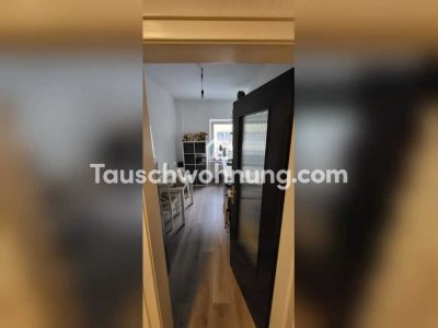 Tauschwohnung: Tausche schöne 2 Zimmer Wohnung