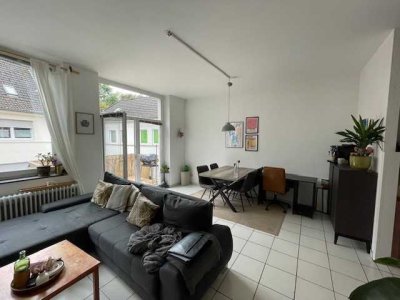 Großzügige 2-Zimmerwohnung im Zentrum von Neheim