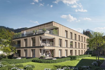 Schön aufgeteilte 2-Zimmer Gartenwohnung (Top C01)