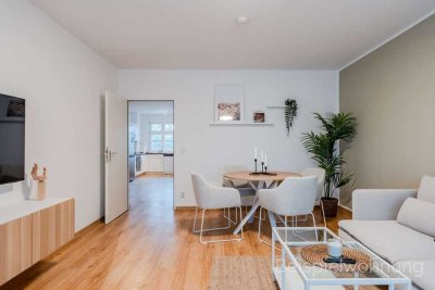 3-Zimmer-Wohnung mit Balkon und eigenem Park in Lichterfelde-West (provisionsfrei)
