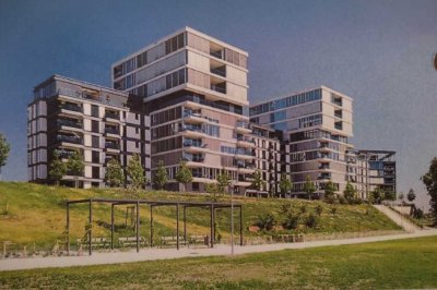 2 Zimmer-Wohnung im Citypark - EBK - Loggia - Studentenwohnung