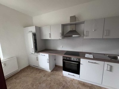 Schöne 2-Zimmer-Wohnung mit neuer EBK in Itzehoe