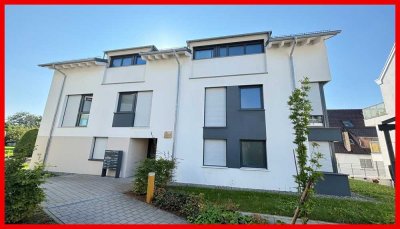 Modernes 2-Zimmer-Appartment mit Sonnenbalkon und TG-Stellplatz