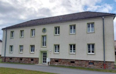 2-Raum-Wohnung in Zeulenroda-West
