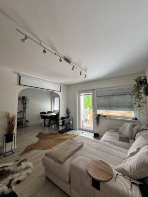 Attraktive 3-Zimmer-Wohnung mit Balkon in bester Lage von Klagenfurt am Wörthersee (Kreuzbergl)