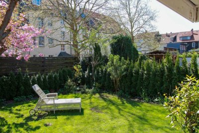 Für Stadtmenschen mit grünem Herz