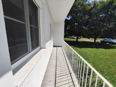 Frisch renovierte Eigentumswohnung mit 2 Balkonen in Siegendorf – Ihr neues Zuhause!