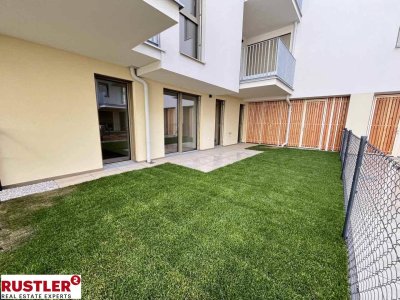 Gartenparadies in der Stadt | Charmante Wohnung mit Platz für alle