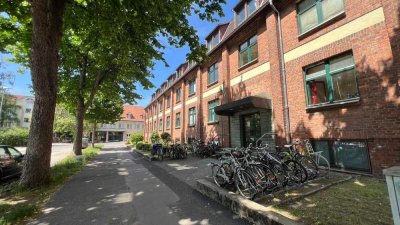 Gepflegte 1-Zimmer-Wohnung in Hannover