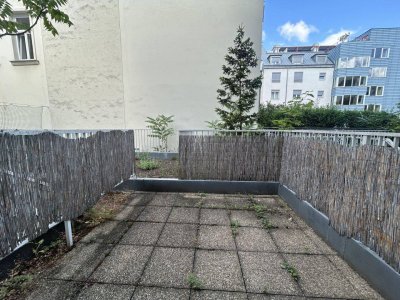 Müllnergasse - 2 Zimmer Neubau mit Terrasse zu vermieten